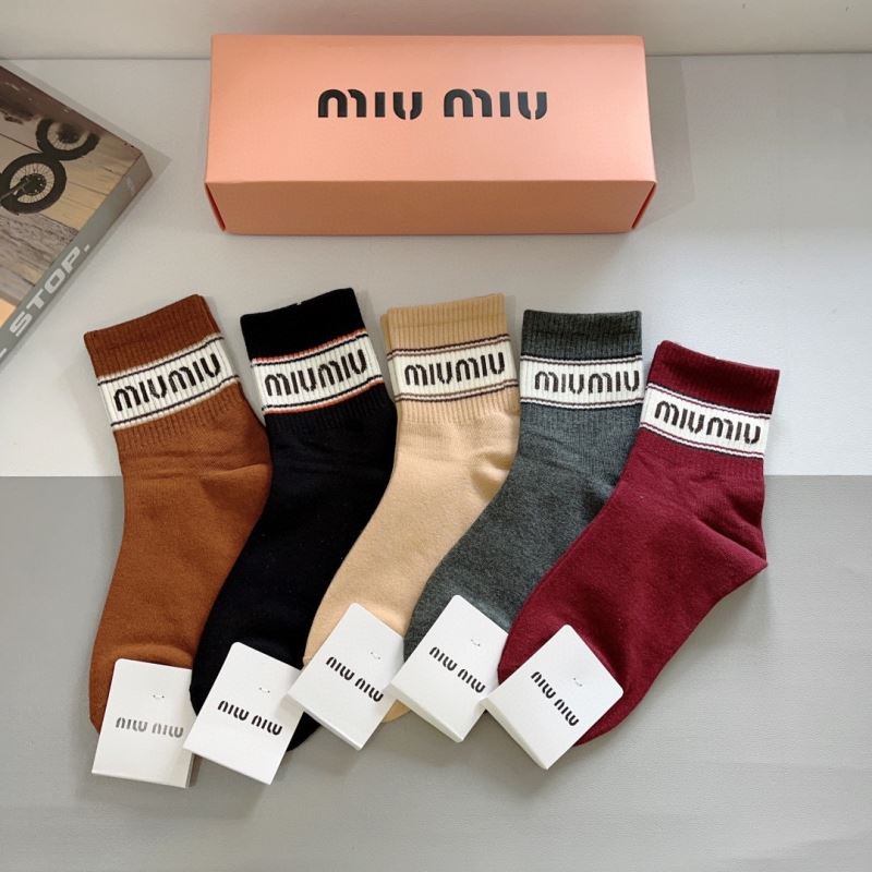 Miu Miu Socks